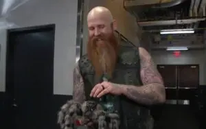 Erick Rowan Reveals WWE's Original Plan For His On-Screen Pet