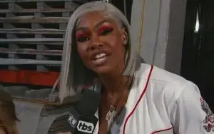 Jade Cargill Threatens To Hijack AEW Rampage on Friday