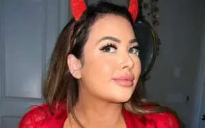 Jenni Neidhart Proves It's 'Spooky Season' With Revealing OnlyFans Photo Tease