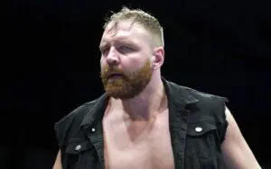 Jon Moxley Working Fewer Indie Events With New AEW Contract