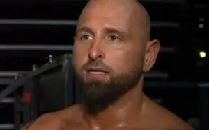 Karl Anderson No Longer Competing at NJPW Battle Autumn Show Karl Anderson No Longer Competing at NJPW Battle Autumn Show