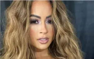 Kayla Braxton Turns Up Her Seductive Game With Brand-New Photo Drop