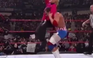 Mae Young Gave Kurt Angle Explicit Instructions Before Famous Segment