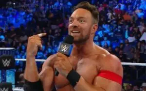 LA Knight Claims He Is The One & Only Megastar In WWE