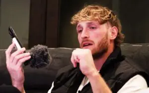 Logan Paul Claims Triple H Is Ghosting Him & Won't Answer His Text Messages
