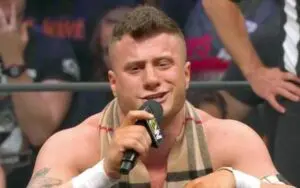 MJF Admits He Doesn't Like His Own Character In AEW