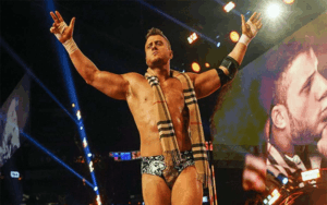 MJF Admits He 'Doesn't Even Like' Pro Wrestling
