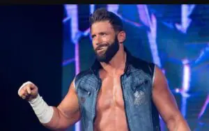 Matt Cardona Says 'Zack Ryder Is Dead'