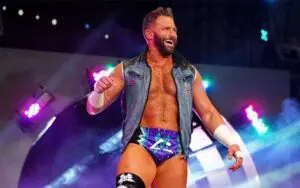 Matt Cardona Volunteers To Take Karl Anderson's Spot As NJPW NEVER Openweight Champion