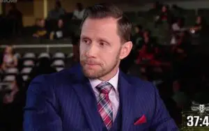 WWE Releases Nigel McGuinness From His Contract