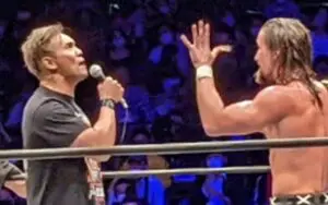 NJPW Wrestle Kingdom 17 Main Event Confirmed