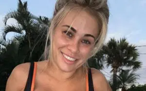 Paige VanZant Goes 'No Filter' In Revealing Photo Drop