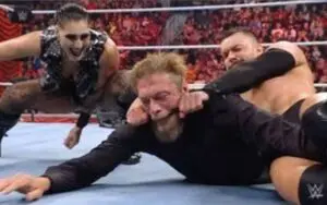 Rhea Ripley Drags Edge On His Birthday