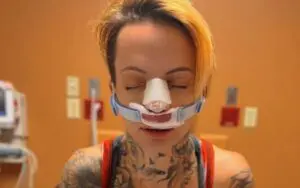 Ruby Soho Cannot Wait Until She Can 'Breathe Again' After Nose Surgery