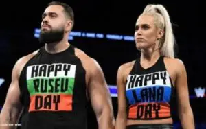 Vince McMahon Pulled Plug On 'Rusev Day' Because He Wanted To See Him As A Villain