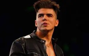 Sammy Guevara Claims Ric Flair Got Andrade His AEW Job