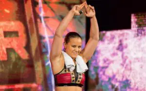 Shayna Baszler Sends Serious Message To Naomi