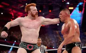 Sheamus Promises To 'Remove Heads' Before #1 Contender Match On SmackDown