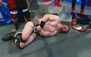 The Bloodline Destroys Sheamus During WWE SmackDown