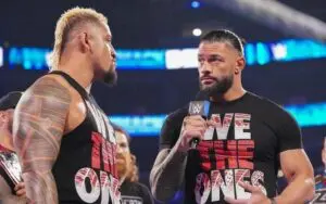 Solo Sikoa Opens Up About Possibility Of Roman Reigns' Title Reign Coming To An End