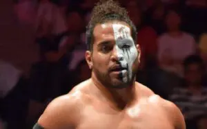 NJPW's Tanga Loa To Miss Rest Of 2022 Following MCL Injury