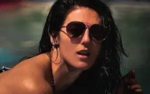 Tessa Blanchard Shows Off In Brand New Swimwear Photo Drop
