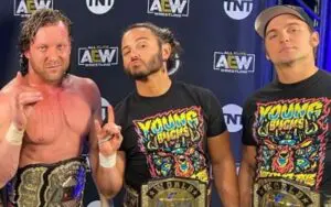 Tony Khan Accused Of Letting The Elite Run AEW