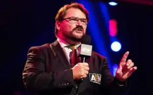 Tony Schiavone's Son Is Now Working As An AEW Producer