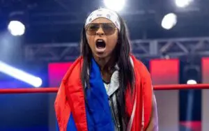 Tasha Steelz Doesn't Need 'A Door To Go Through' To Show Up In AEW