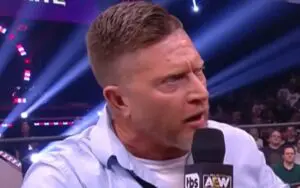 Ace Steel's AEW Firing Was A 'No-Brainer Decision'