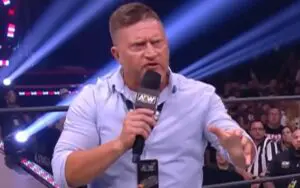 Ace Steel Working As A Producer For Impact Wrestling Bound For Glory Ace Steel's AEW Firing Came As A Surprise To Him