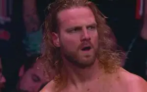 Hangman Page Transported To Hospital After AEW Dynamite