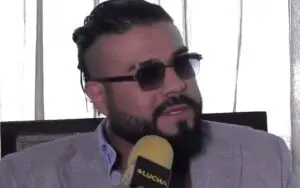 Andrade El Idolo Claims Hijo del Vikingo Only Makes $200 Per Match In AAA