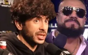 Tony Khan Ripped For Not Firing Andrade El Idolo Prior To Backstage Brawl