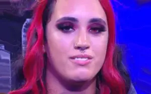 The Rock's Daughter Ava Raine Debuts During WWE NXT