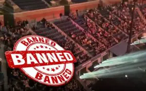 AEW Targets Video Exposing Grand Slam's Actual Attendance