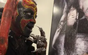 The Boogeyman Says He Is Bray Wyatt's Father