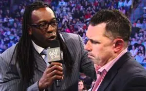 Booker T Says Michael Cole Has Always Been In His Corner Booker T Says Michael Cole Has Always Been In His Corner