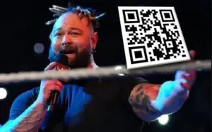 WWE Drops Interesting Bray Wyatt QR Code Tease During SmackDown This Week