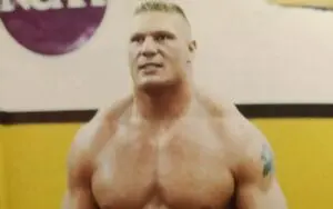 Brock Lesnar Left Another Wrestler 'On The Ground About Ready To Cry' In OVW