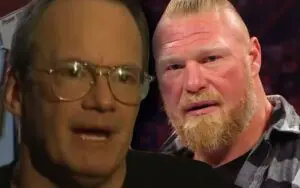 Jim Cornette Blasts WWE Fans For Hyping Brock Lesnar's Return