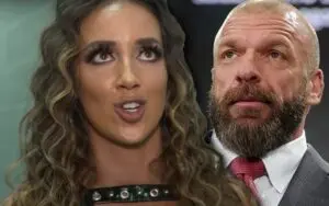 Triple H Has Not Openly Discussed Chelsea Green's WWE Return