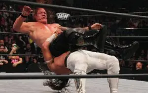 Chris Jericho Wanted To Get Bandido Over In Their ROH World Title Match