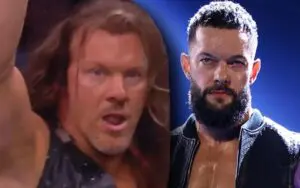 Chris Jericho Says He Is Finn Balor's Biggest Fan