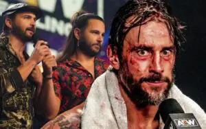 The Elite & CM Punk Still Have No Idea When They'll Return From AEW Suspension