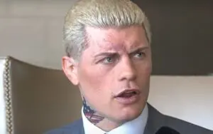 Cody Rhodes Said To Be ‘A Diplomat’ When Handling ‘Brawl Out’ Situation Belief That Cody Rhodes Will Still Have Top Spot In WWE After Return From Injury