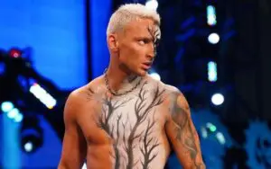 Darby Allin Wanted To Disappear From AEW Television