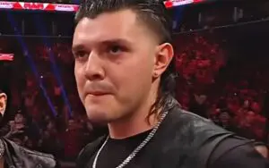 Bizarre Name Change Pitched For Dominik Mysterio