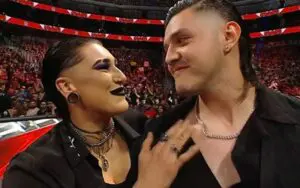 Call For Romantic Angle Between Rhea Ripley & Dominik Mysterio