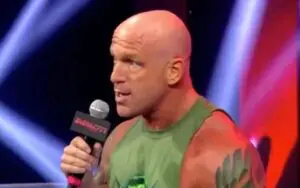 Eric Young Will Stay With Impact Wrestling Through The End Of 2022